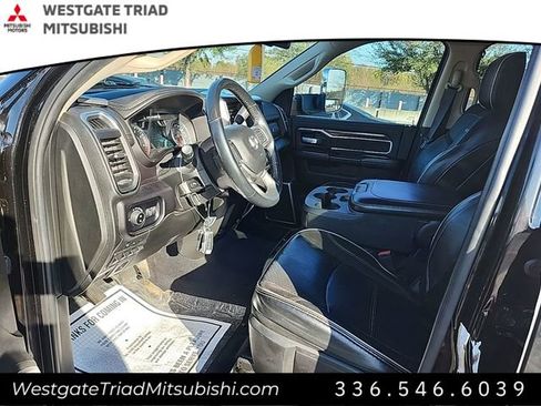 Used 2022 RAM 2500 Laramie image 6