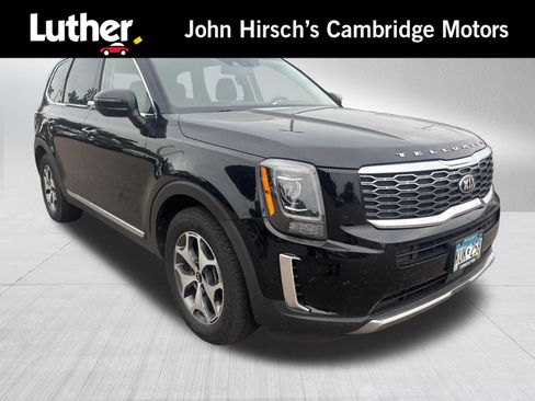 Used 2020 Kia Telluride EX AWD/4WD image 1