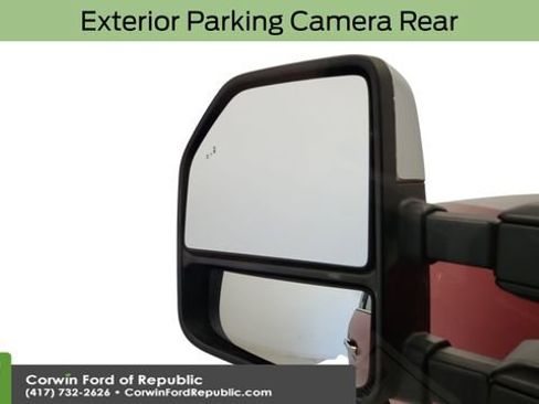 Certified 2020 Ford F350 King Ranch w/ Chrome Package image 14