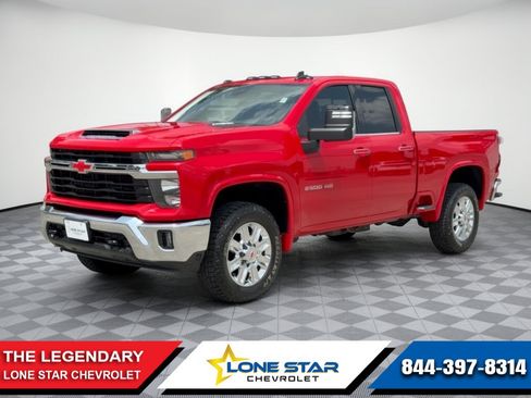 Used 2024 Chevrolet Silverado 2500 LT w/ Convenience Package RWD image 1