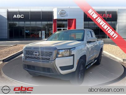 Used 2025 Nissan Frontier SV