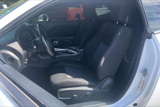 Used 2021 Dodge Challenger SXT w/ Blacktop Package RWD image 23