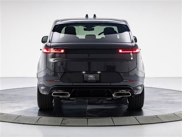 New 2027 Land Rover Range Rover Sport Battersea AWD/4WD image 4