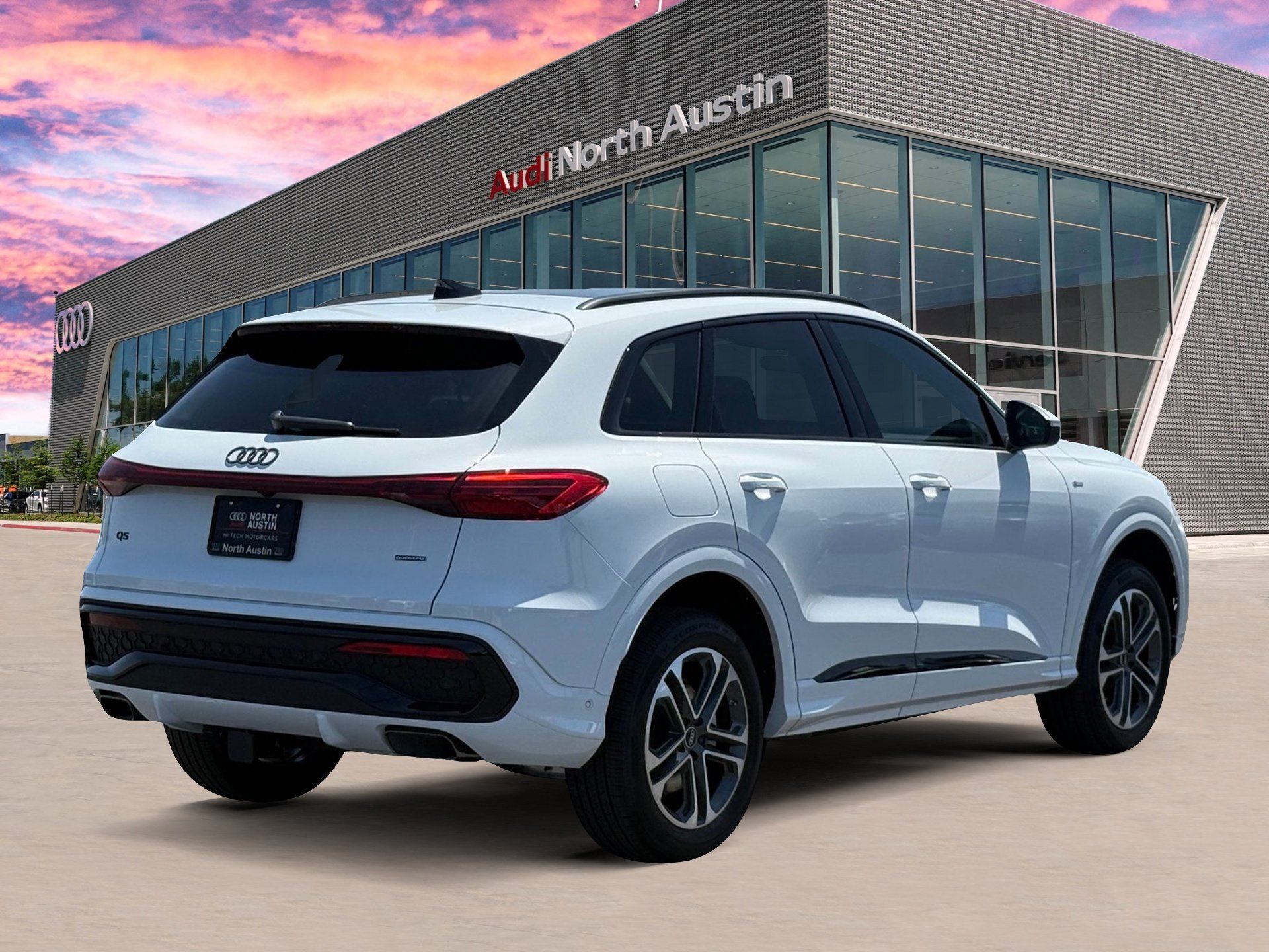 New 2026 Audi Q5 2.0T AWD/4WD image 7