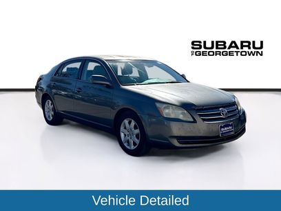 Used 2006 Toyota Avalon XL