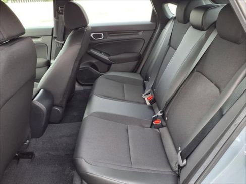 New 2025 Honda Civic Sport image 8