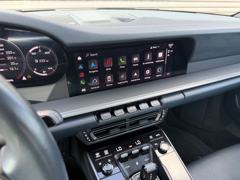 Certified 2022 Porsche 911 Carrera RWD image 23