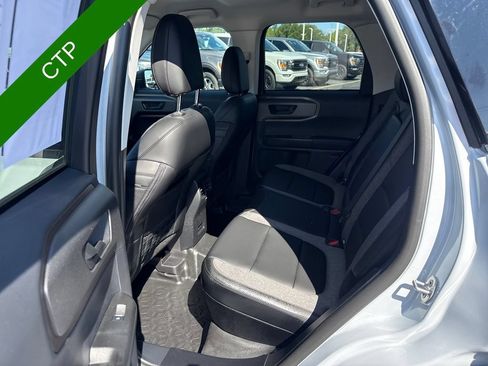 Used 2026 Ford Bronco Sport Badlands w/ Bronze Package AWD/4WD image 12