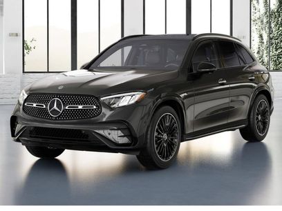 New 2026 Mercedes-Benz GLC 300
