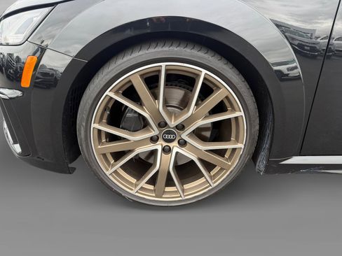 Used 2022 Audi TTS 2.0T Coupe w/ Bronze Package AWD/4WD image 9