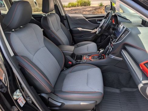 Used 2019 Subaru Forester Sport w/ Popular Package #2 AWD/4WD image 8