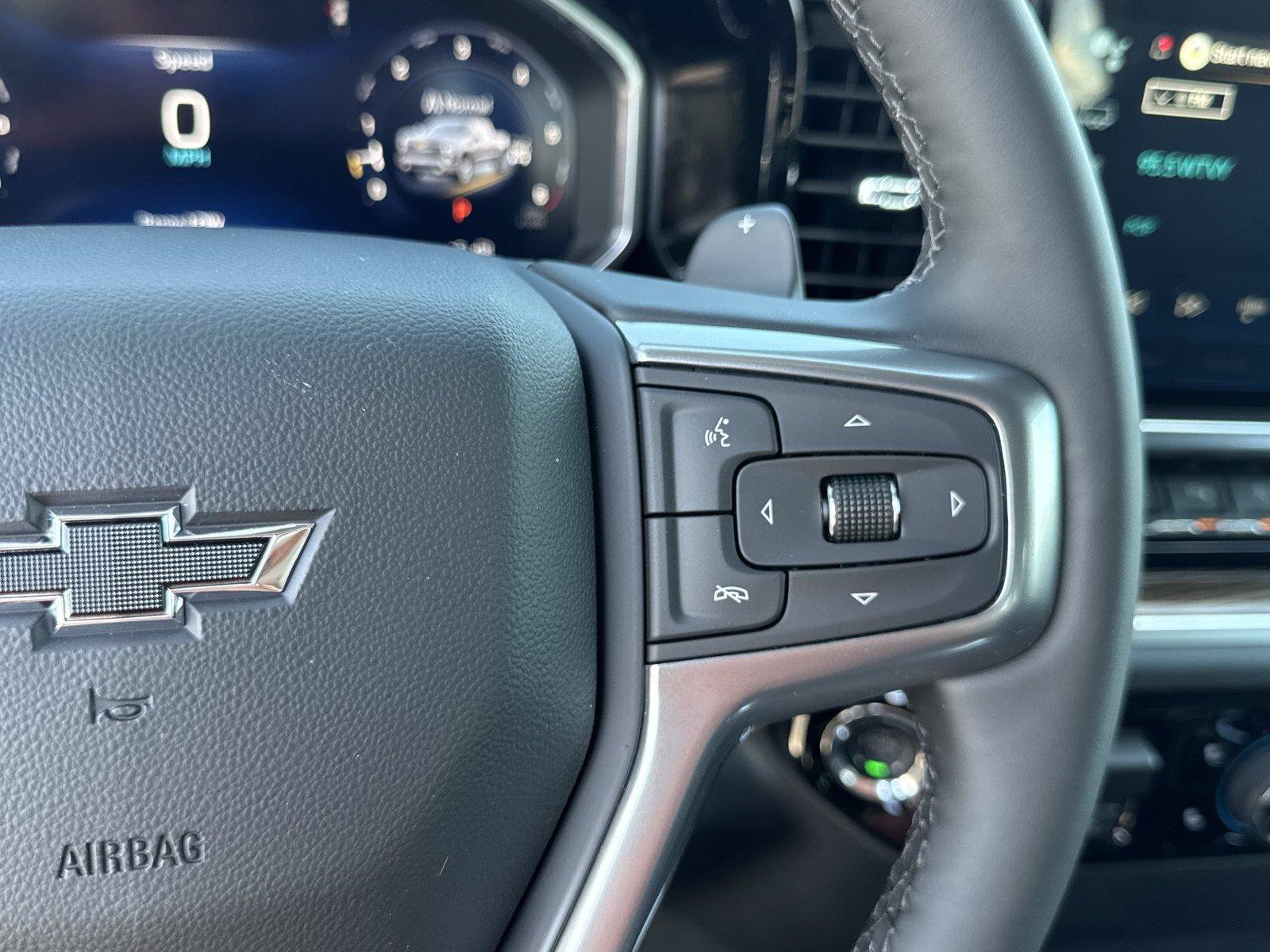 New 2026 Chevrolet Silverado 1500 RST w/ RST All Star Premium Package AWD/4WD image 21