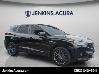 Certified 2022 Acura RDX AWD w/ A-Spec & Advance Pkg