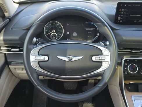 Used 2023 Genesis GV80 3.5T w/ Advanced Package AWD/4WD image 23