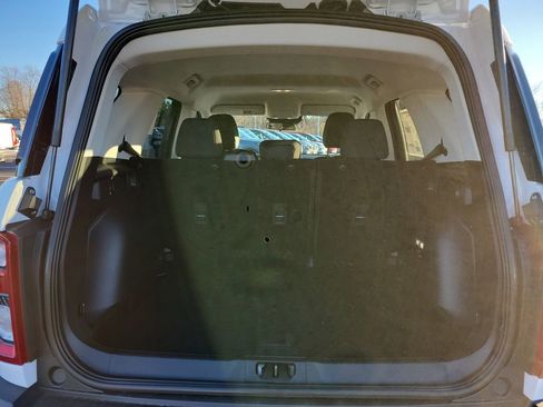 New 2025 Ford Bronco Sport Big Bend w/ Convenience Package image 10