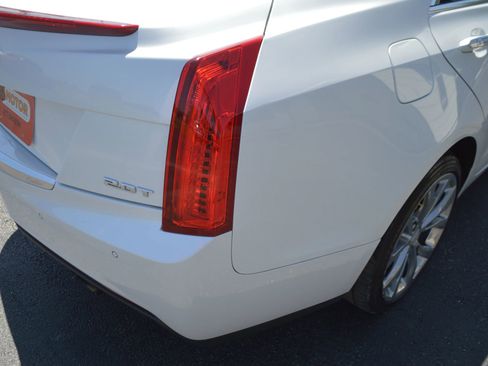 Used 2015 Cadillac ATS Performance w/ Cold Weather Package AWD/4WD image 9