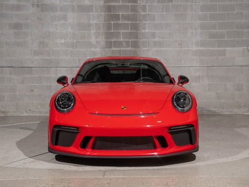 Used 2018 Porsche 911 GT3 RWD image 3