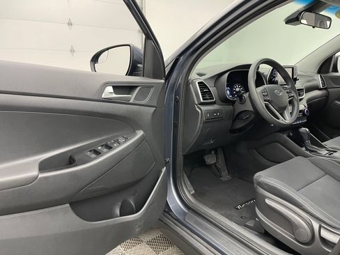 Used 2021 Hyundai Tucson SE FWD image 13