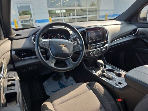 Used 2023 Chevrolet Traverse LT w/ LPO, Floor Liner Package AWD/4WD image 12
