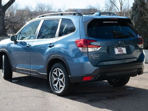 Certified 2023 Subaru Forester Premium image 8