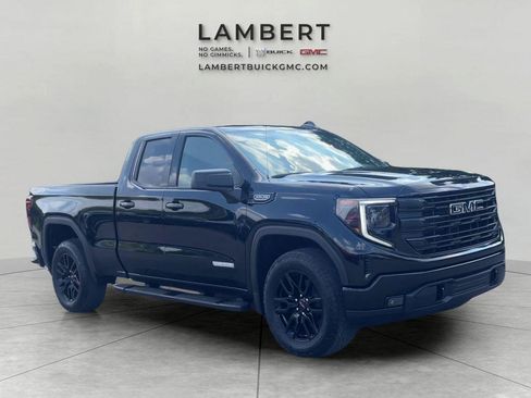New 2026 GMC Sierra 1500 Elevation w/ LPO, Elevation Black Package image 7