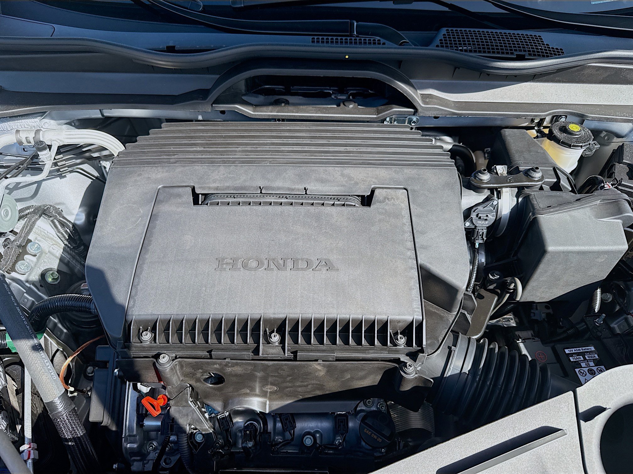 New 2026 Honda Pilot Sport image 27