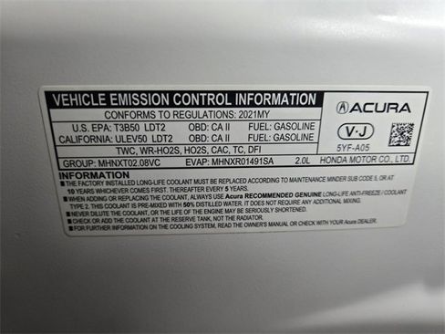 Used 2021 Acura RDX w/ Technology Package image 28