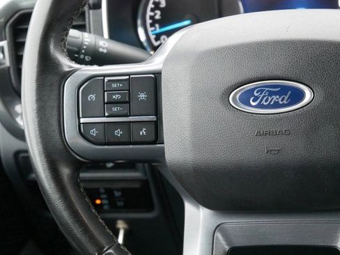 Certified 2023 Ford F150 XLT w/ Equipment Group 302A High image 17