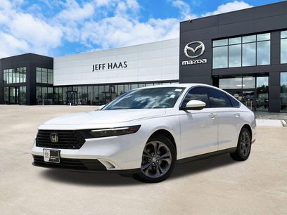 Used 2024 Honda Accord EX