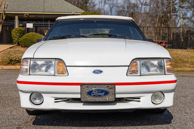 Used 1987 Ford Mustang GT RWD image 21