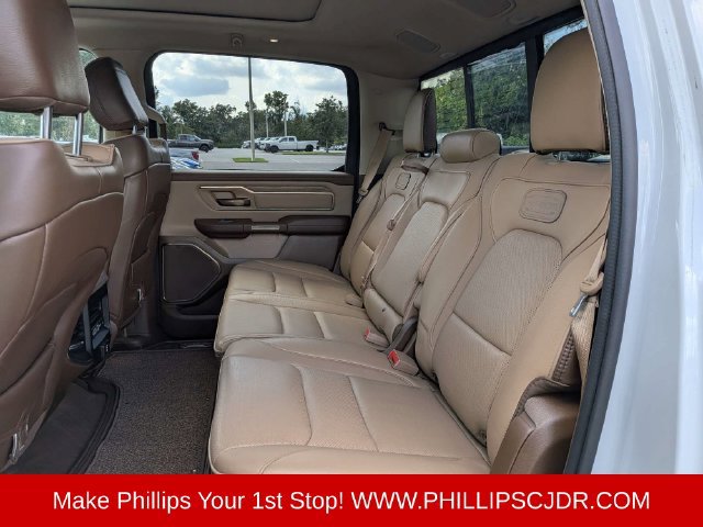 Certified 2020 RAM 1500 Limited AWD/4WD image 13
