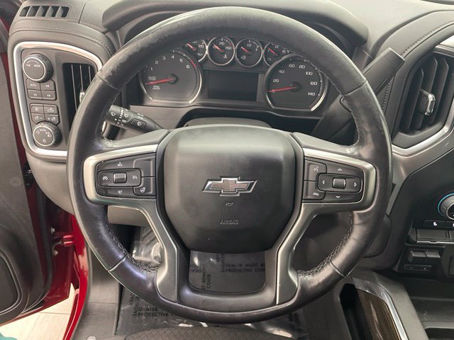 Certified 2021 Chevrolet Silverado 1500 RST AWD/4WD image 12