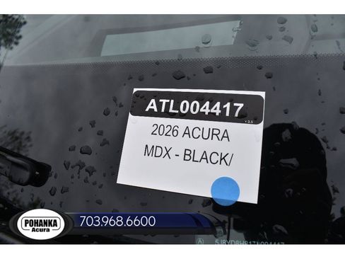New 2026 Acura MDX Type S AWD/4WD image 38