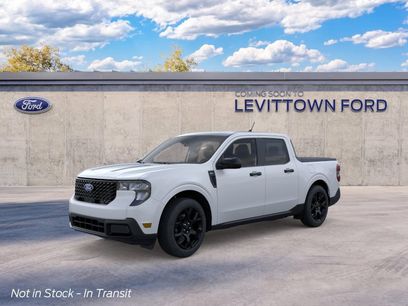 New 2026 Ford Maverick XLT w/ Equipment Group 301A
