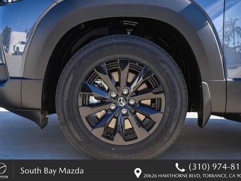 New 2026 MAZDA CX-50 AWD 2.5 Hybrid w/ Cargo Package image 11