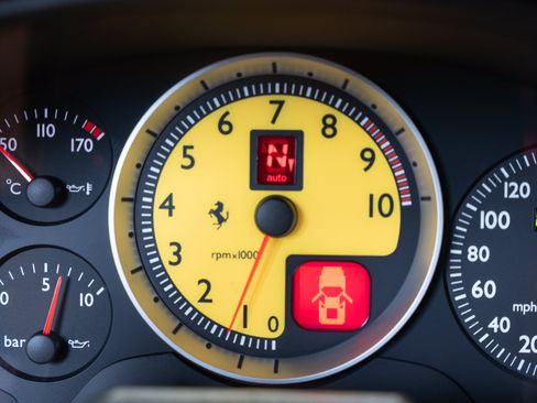 Used 2008 Ferrari F430 Coupe RWD image 49