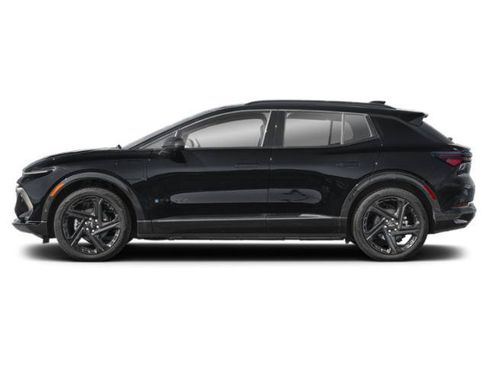 Used 2024 Chevrolet Equinox EV RS AWD/4WD image 3