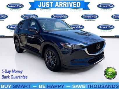 Used 2021 MAZDA CX-5 Touring