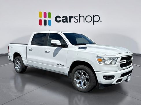 Used 2023 RAM 1500 Big Horn AWD/4WD image 7