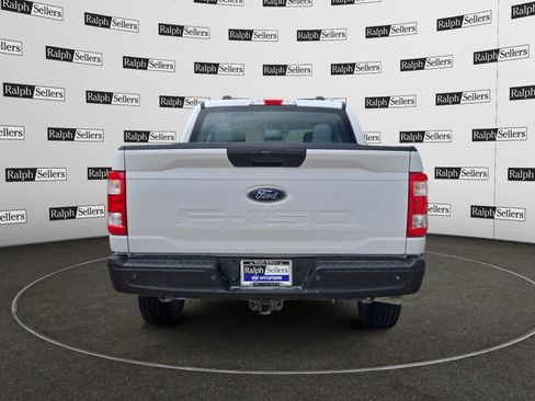 Used 2021 Ford F150 XL w/ Trailer Tow Package AWD/4WD image 5
