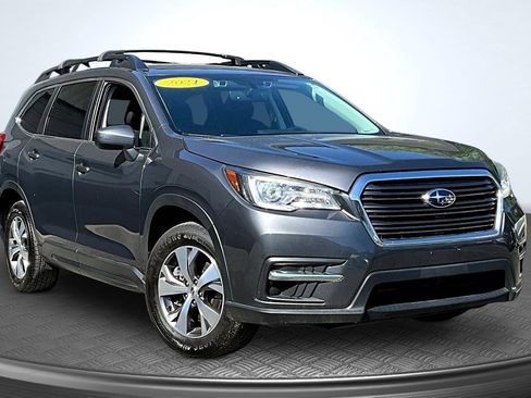 Used 2021 Subaru Ascent Premium w/ Convenience Package AWD/4WD image 3