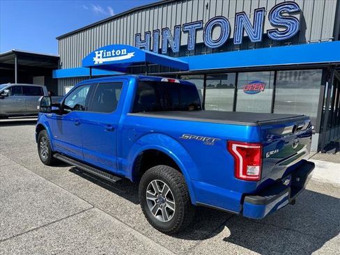 Used 2015 Ford F150 XLT w/ Equipment Group 301A Mid image 3