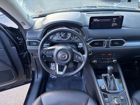 Used 2024 MAZDA CX-5 AWD 2.5 S w/ Select Package image 19