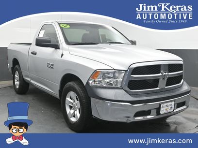 Used 2018 RAM 1500 Tradesman w/ Power & Remote Entry Group