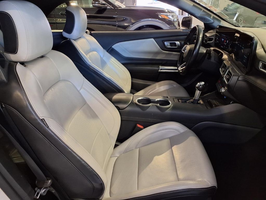 Used 2024 Ford Mustang Premium RWD image 26
