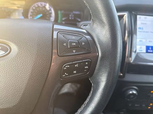 Used 2022 Ford Ranger Lariat w/ Equipment Group 501A High image 17