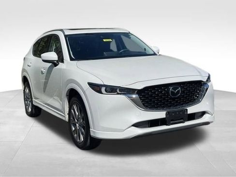 Used 2024 MAZDA CX-5 AWD 2.5 S w/ Premium Plus Pkg image 7