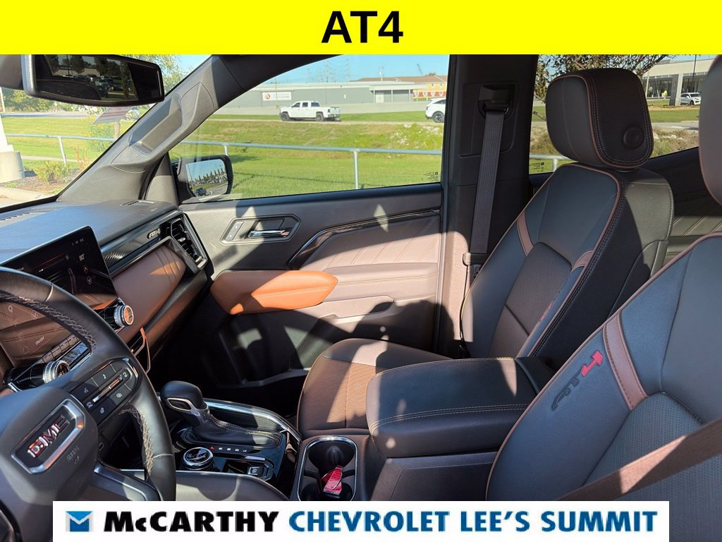 Used 2024 GMC Canyon AT4 w/ AT4 Premium Package AWD/4WD image 49