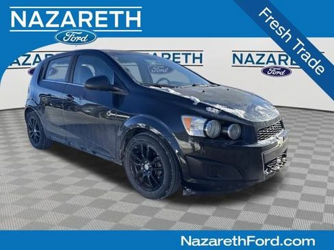 Used 2013 Chevrolet Sonic LT image 1