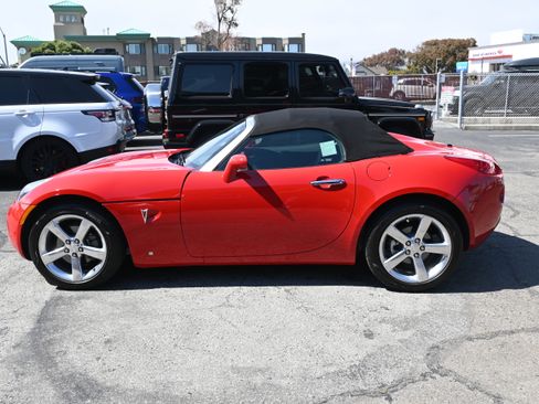 Used 2006 Pontiac Solstice Convertible w/ Power Package image 3